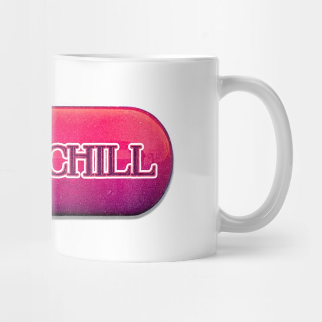 Chill Pill Take A by karutees